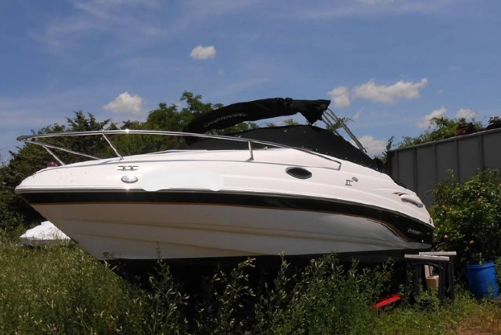 Used Chaparral 216 SSI Boat For Sale