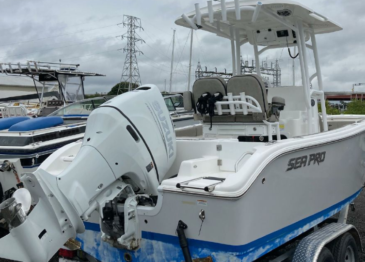 2022 Sea Pro 219 Review and Features