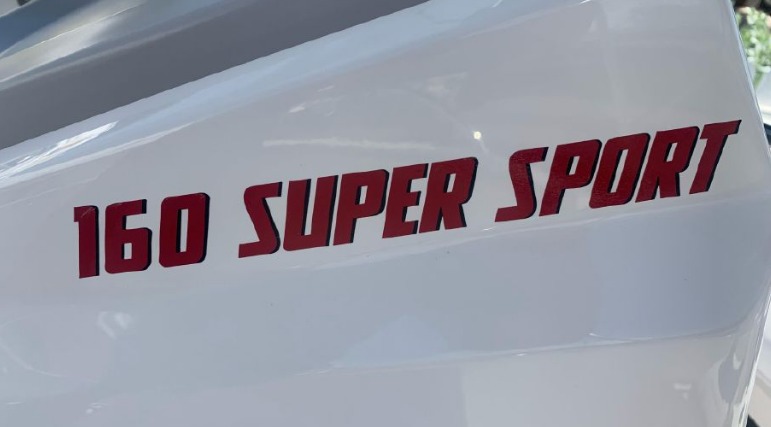 2021 Boston Whaler 160 Super Sport For Sale