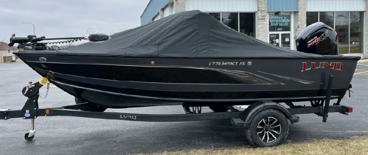 The 2023 Lund 1775 Impact XS Sport Review