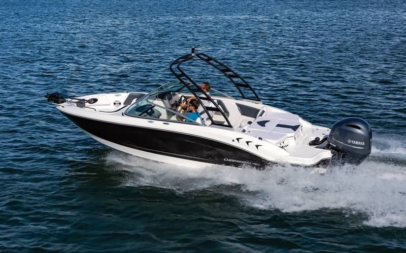 2023 Chaparral 21 SSI Ski Fish Review and specs. 