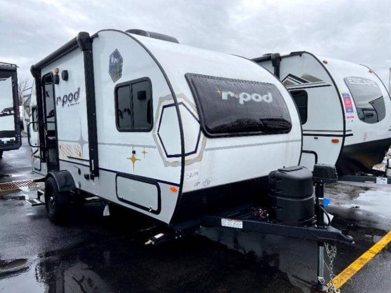 2023 Forest River R-Pod RP-190 Review