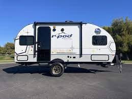 2023 Forest River R-Pod RP-190 Review