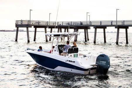 2023 Wellcraft 242 Fisherman For Sale