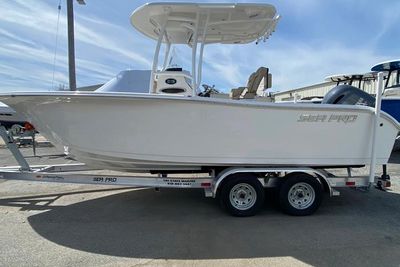 Used 2022 Sea Pro 219 For Sale