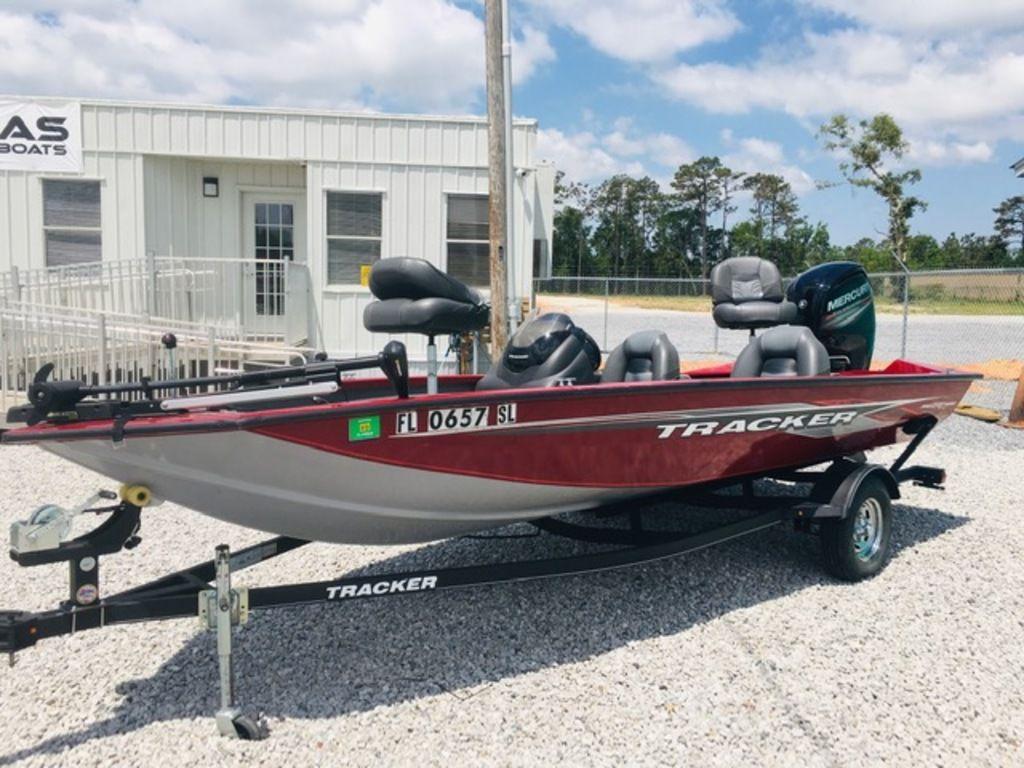 Used 2019 Tracker Pro Team 175 TF For Sale