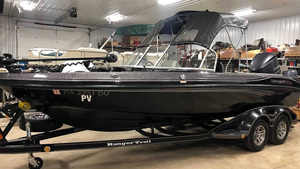 2023 Ranger 2080MS Review