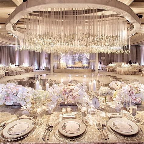 The Ultimate Luxury Wedding: Extravagant Themes and Inspirations