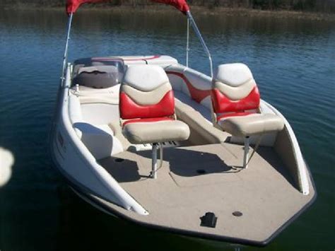 Sun Tracker Deck Boat for Sale