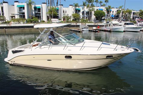Must-Have Accessories for Your 2008 Sea Ray 290 SLX