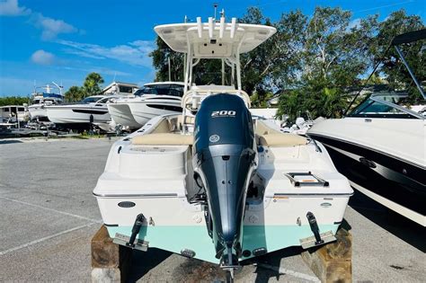 The Best Time to Buy a Used 2023 Nauticstar 2302 Legacy