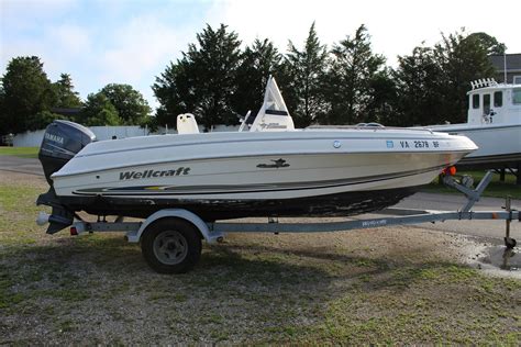 Spotting Red Flags When Buying a 2004 Wellcraft 180 Fisherman