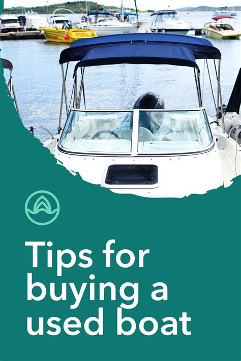 What to Know Before Buying a Used Boat in 2024