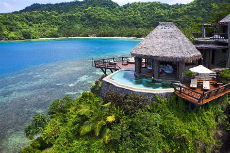 The Epitome of Luxury Travel: Private Islands and Exclusive Resorts
