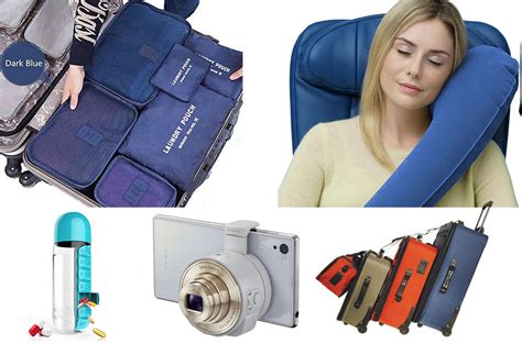 Luxury Travel Accessories: Must-Have Items for the Discerning Traveler