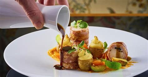 Luxury Fine Dining: Exquisite Culinary Experiences from Around the World
