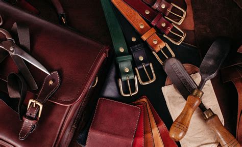 Luxury Leather Goods: A Must-Have Collection for the Discerning Consumer