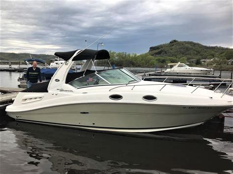Why the 2008 Sea Ray 260 Sundancer is Still a Great Buy Today