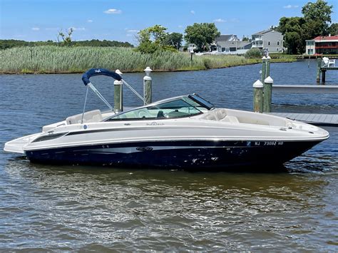 The Versatility of the 2012 Sea Ray 240 Sundancer: Ideal for Water Sports Enthusiasts