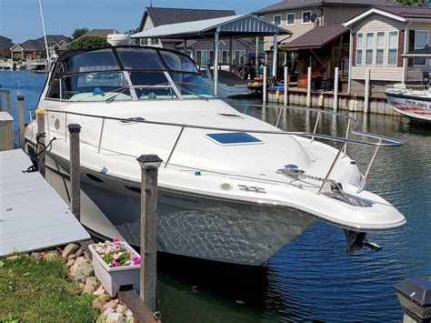 A Comprehensive Guide to Buying a Used Sea Ray 330 Sundancer