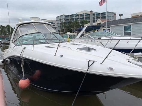 Finding Your Perfect Match: Tips for Buying a 2007 Sea Ray 310 Sundancer