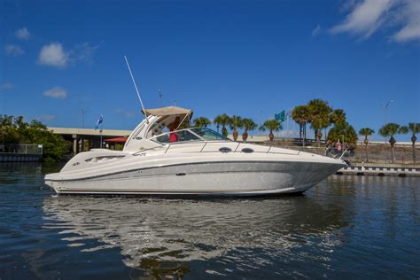 Maintenance Tips for Keeping a 2003 Sea Ray 340 Sundancer in Top Condition