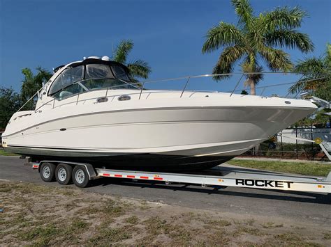 Exploring the Features of the 2008 Sea Ray 340 Sundancer for Sale