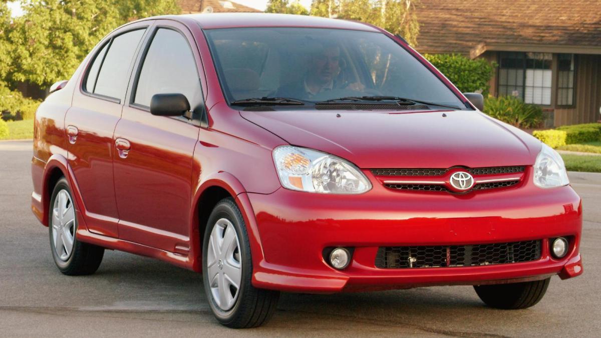 2 of the Worst Toyota Cars to Ever Hit the Market