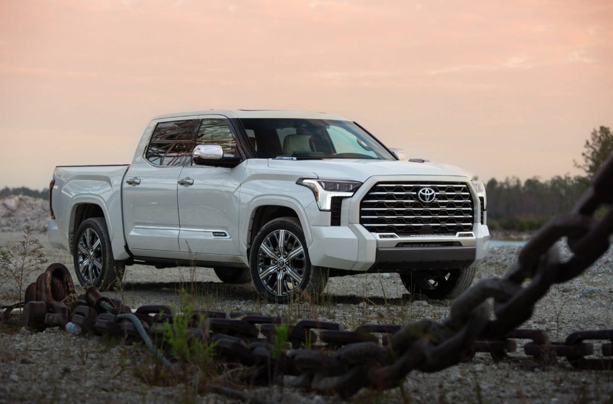 2023 Toyota Tundra Truck Retains Dominance in 1 Crucial Area