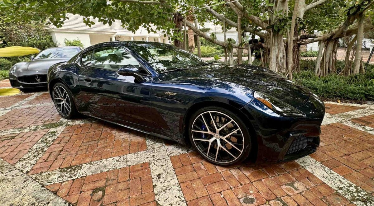 2024 Maserati GranTurismo First Drive: The New Benchmark for Luxury and Comfort