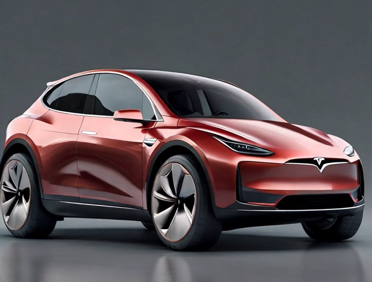 $25k Tesla 'Redwood' to Launch June 2025
