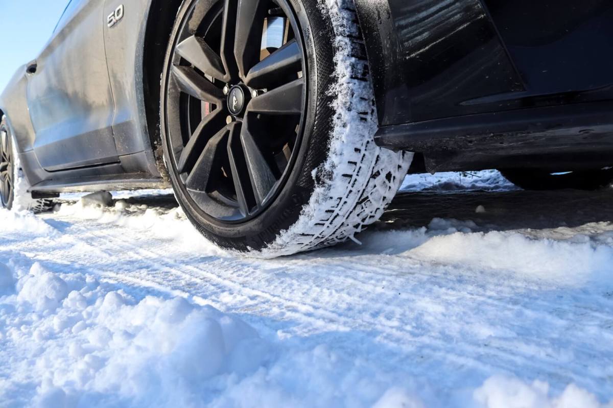 5 Tips to Conquer Snow Driving in Your Rear-Wheel Drive Sports Car
