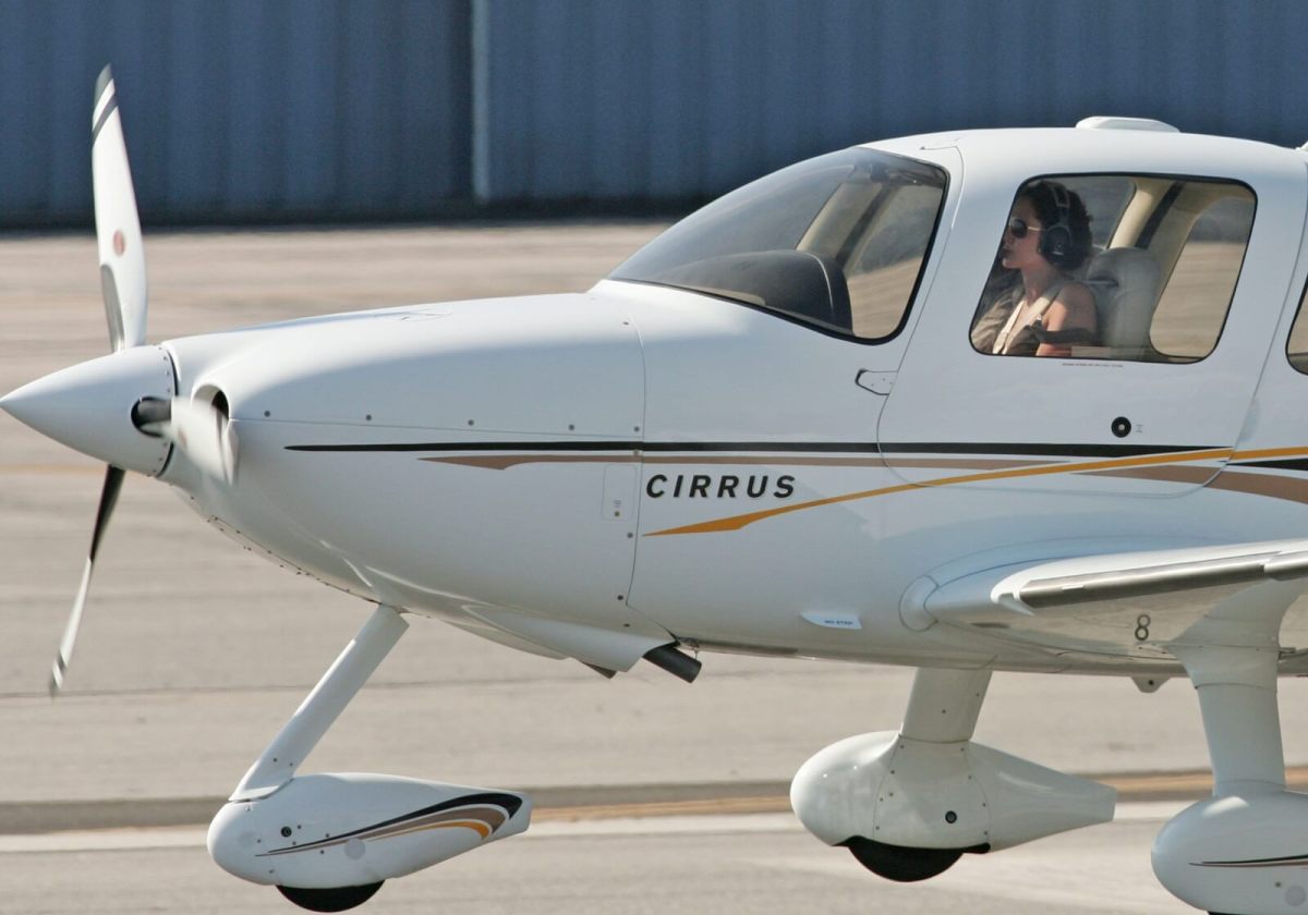 Celebrity Pilots Who Do the Flying Themselves