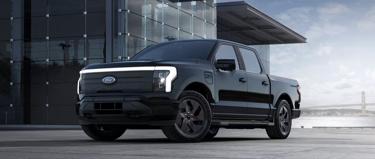 Cutting Ford F-150 Lightning Production Helps the Bronco