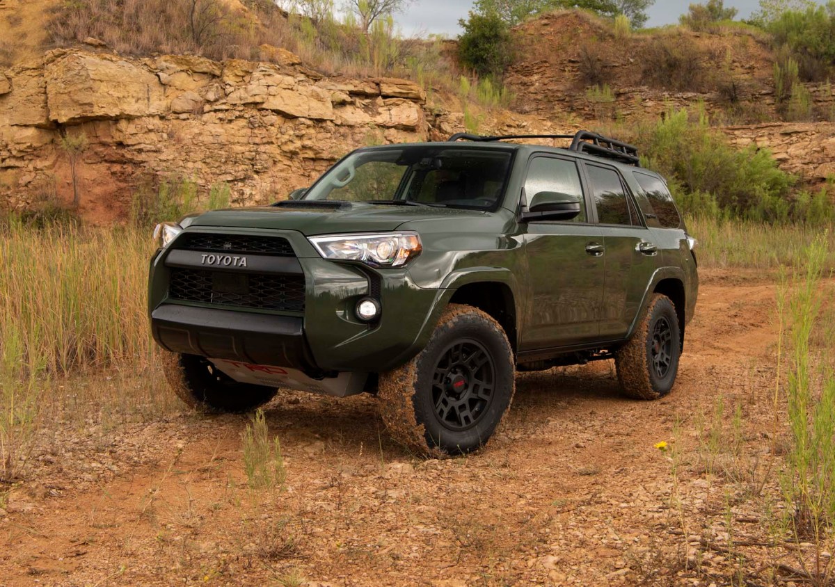 Finally, the Next-Gen 2025 Toyota 4Runner Is Almost Here