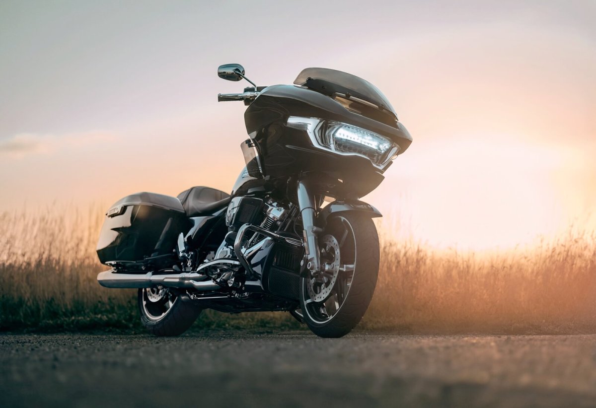 Harley-Davidson Unveils Its 'American Dreaming' Lineup With New Street Glide, Road Glide, and CVO Pan America