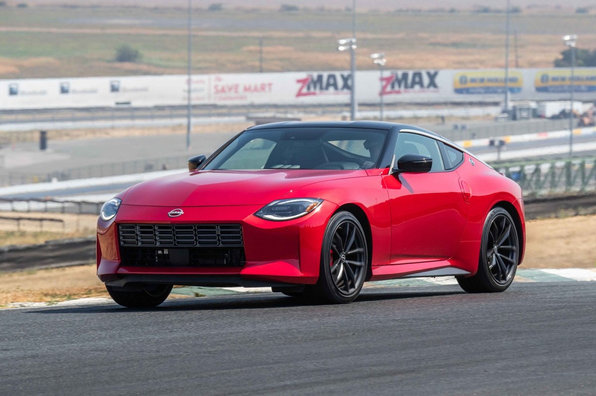 The 2024 Nissan Z Performance Demands Hooliganism Against the Supra’s Sobriety