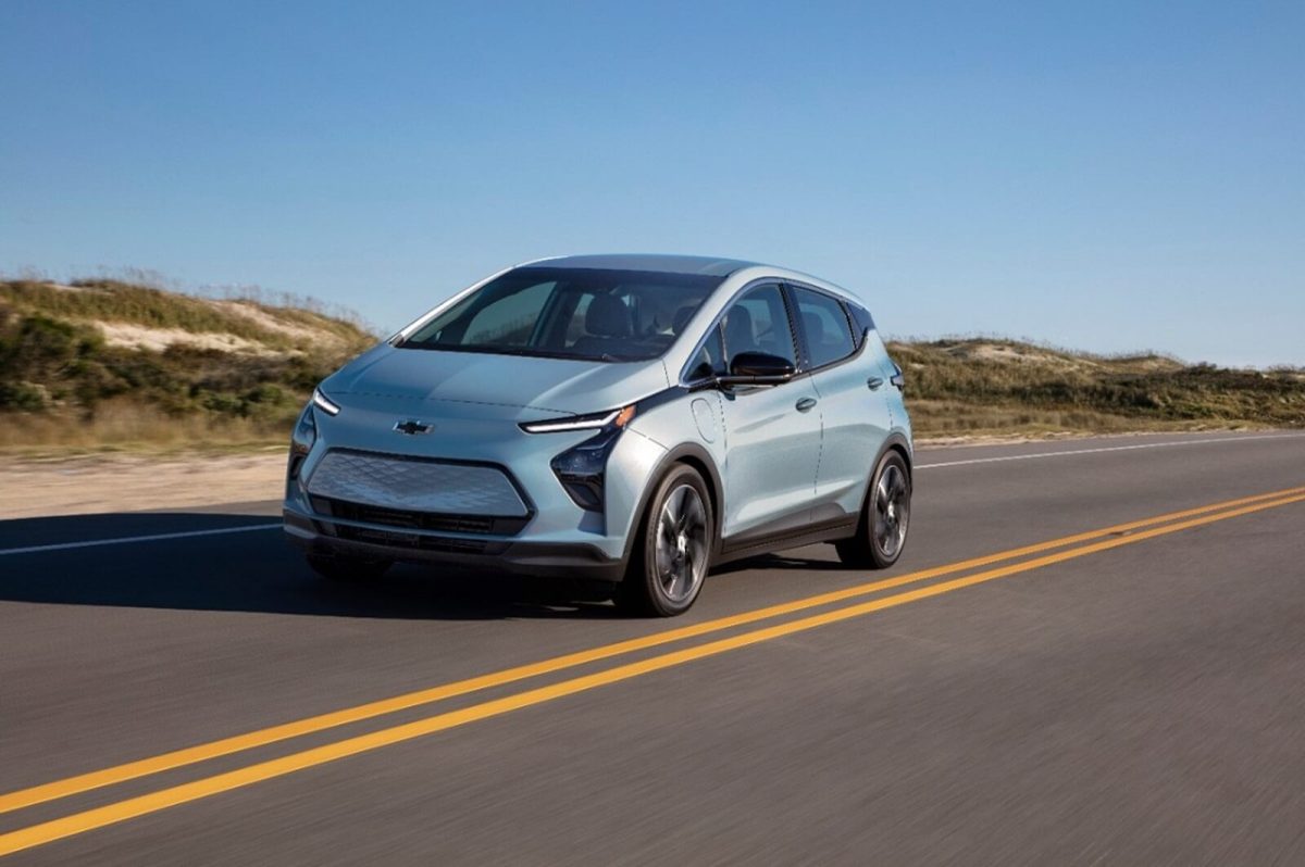 The Chevrolet Bolt EV Just Can't Beat Its Rivals in the Used EV Segment
