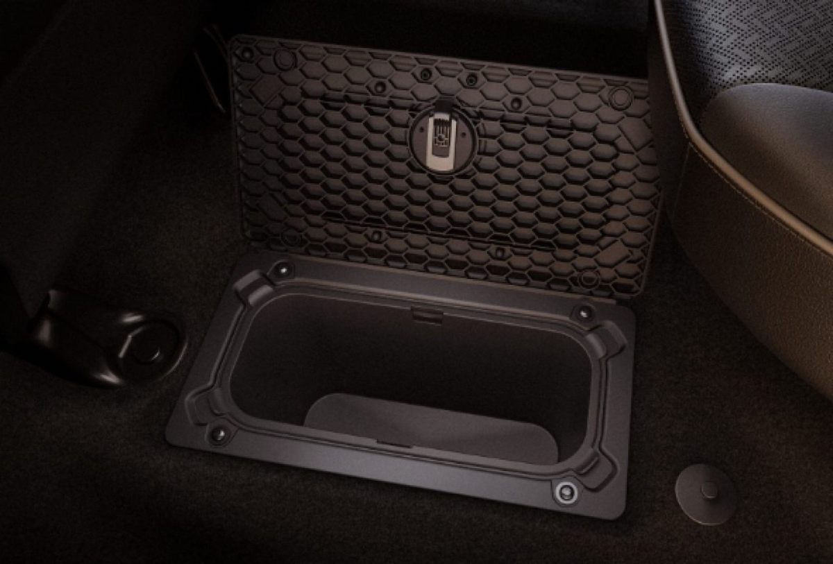 These Are the Coolest Secret Compartments in Automotive History