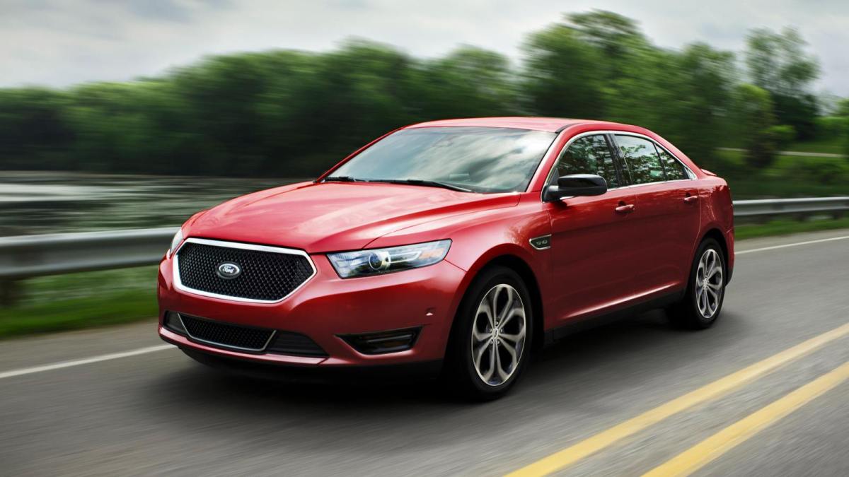 Why Ford Discontinued the Taurus