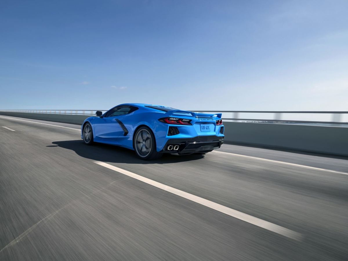 2024 Chevrolet Corvette Leaves an Important Feature Off the Table