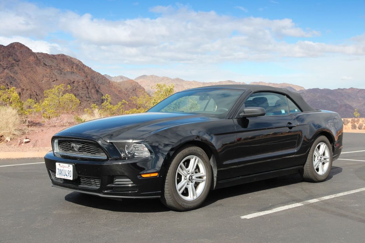 4 Most Underwhelming Ford Mustangs in Hollywood