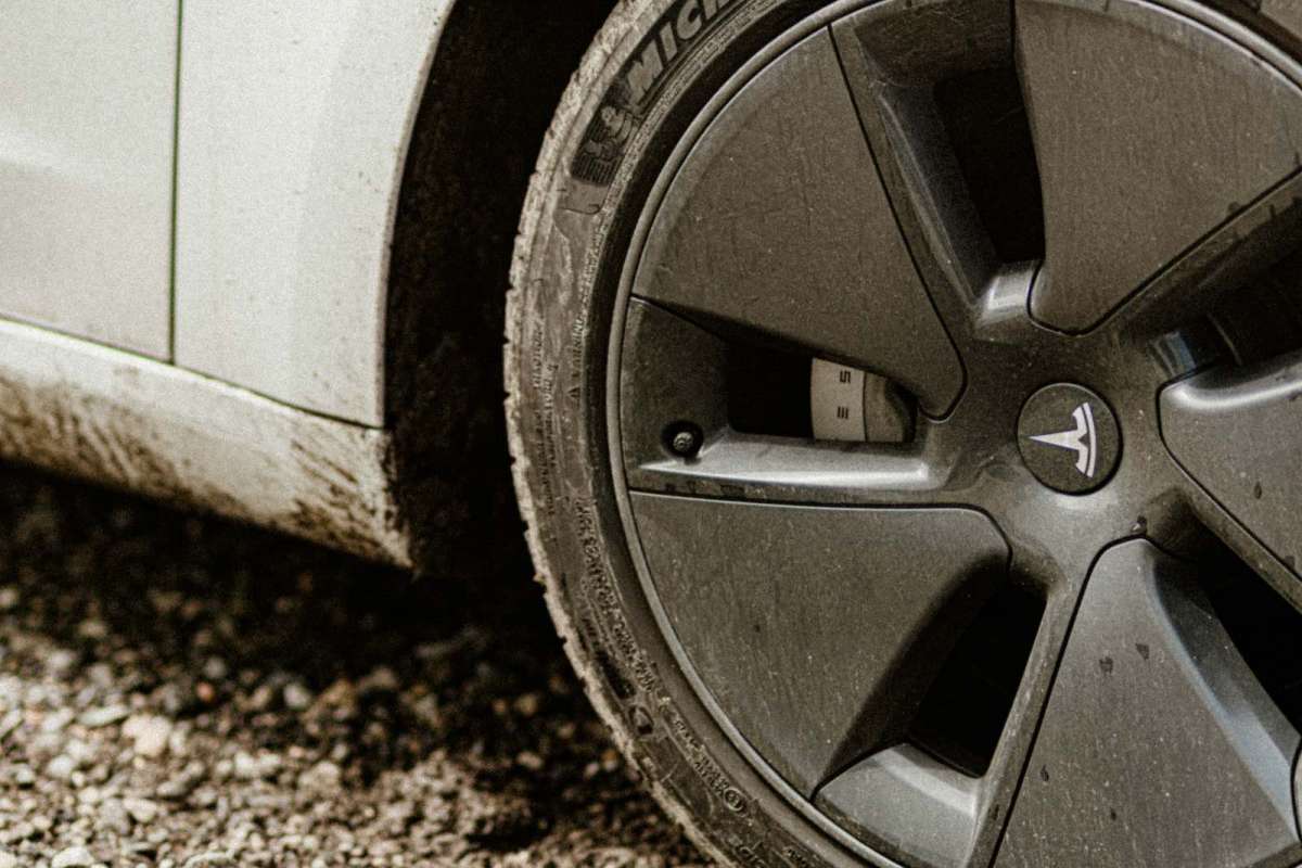 EV Owners Replacing Tires Twice as Often