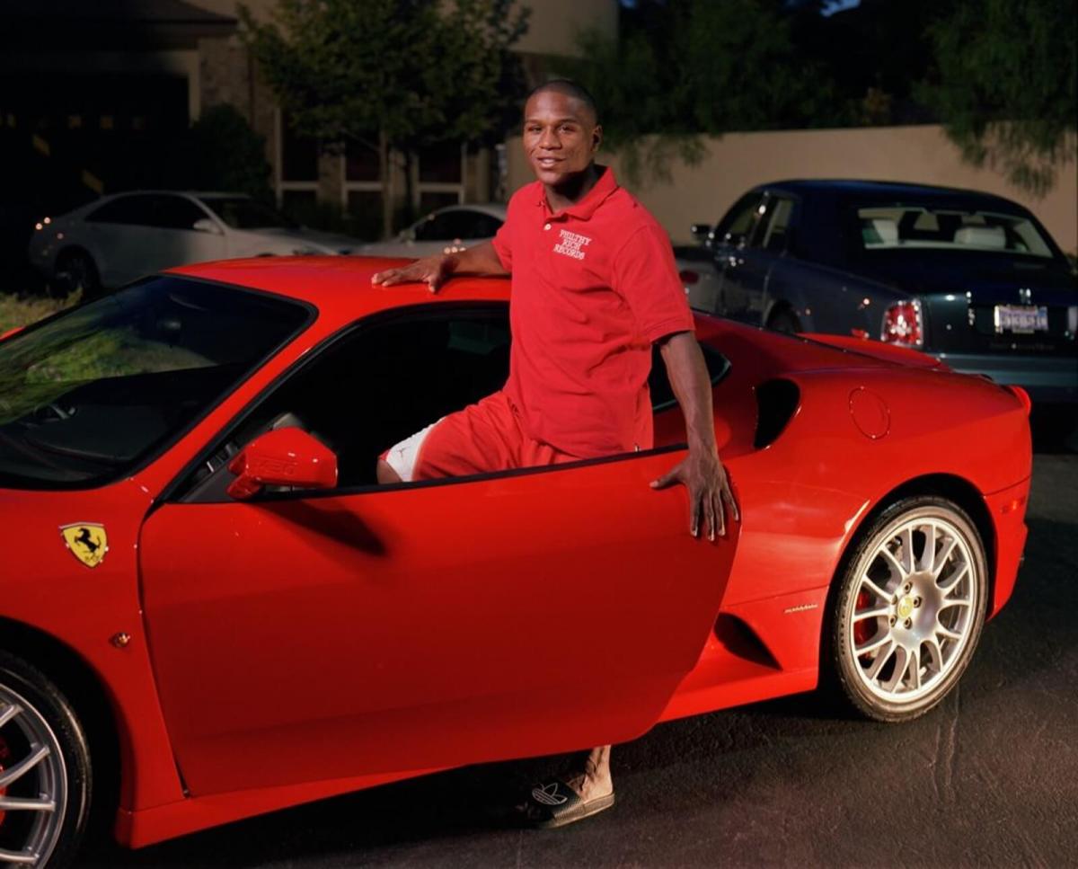 Floyd Mayweather Jr. Ended Up on the Ferrari Blacklist For Something Car Owners Do Every Day