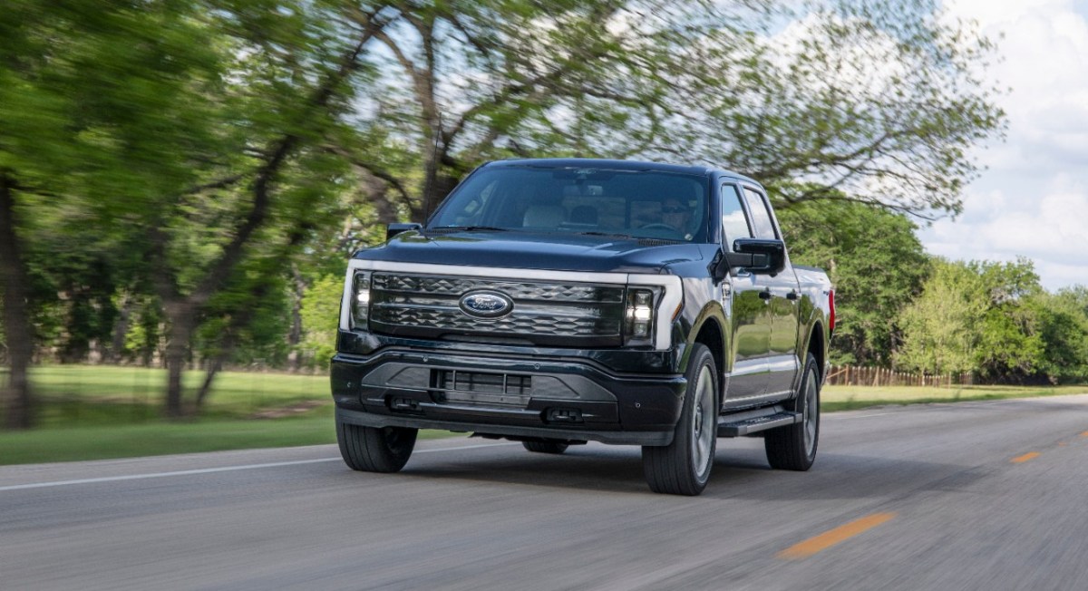 Ford F-150 Lightning Quality Checks Cause a Stop-Sale