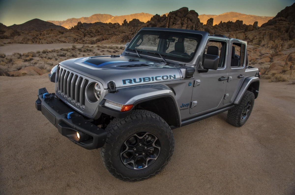 How Much Does It Cost to Replace a Jeep Wrangler 4xe Battery?
