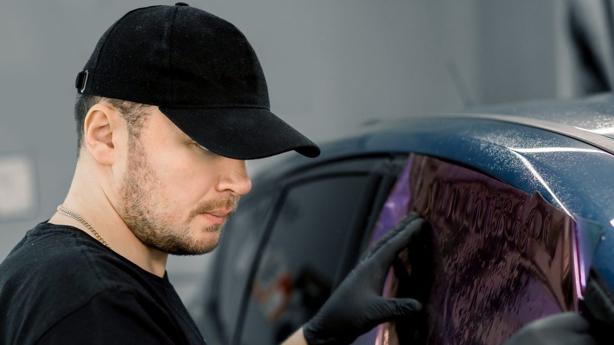 How to Know if Your Car Window Tint Is Too Dark?