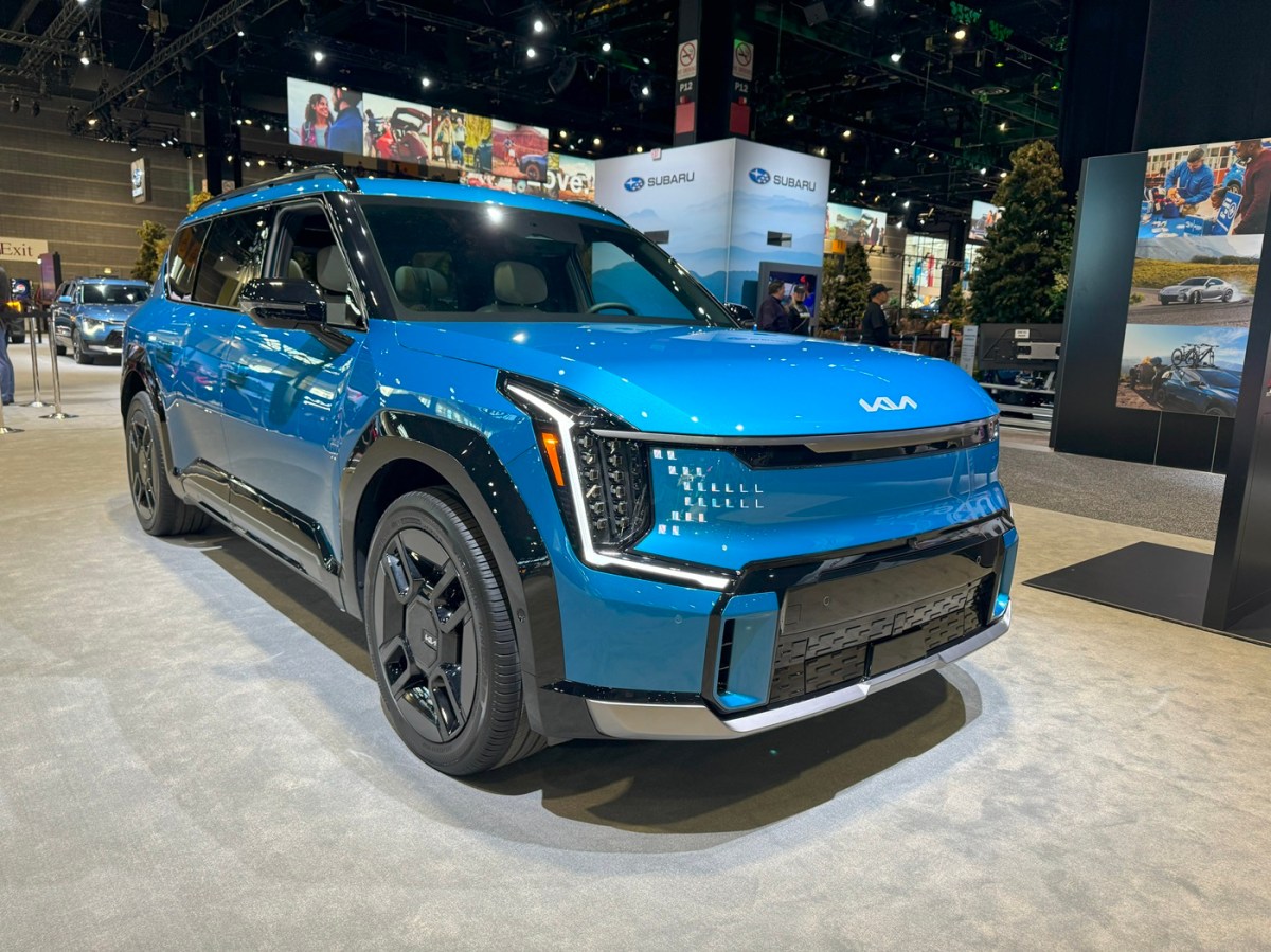 Price Gouging Proves the 2024 Kia EV9 Is an Electric Winner