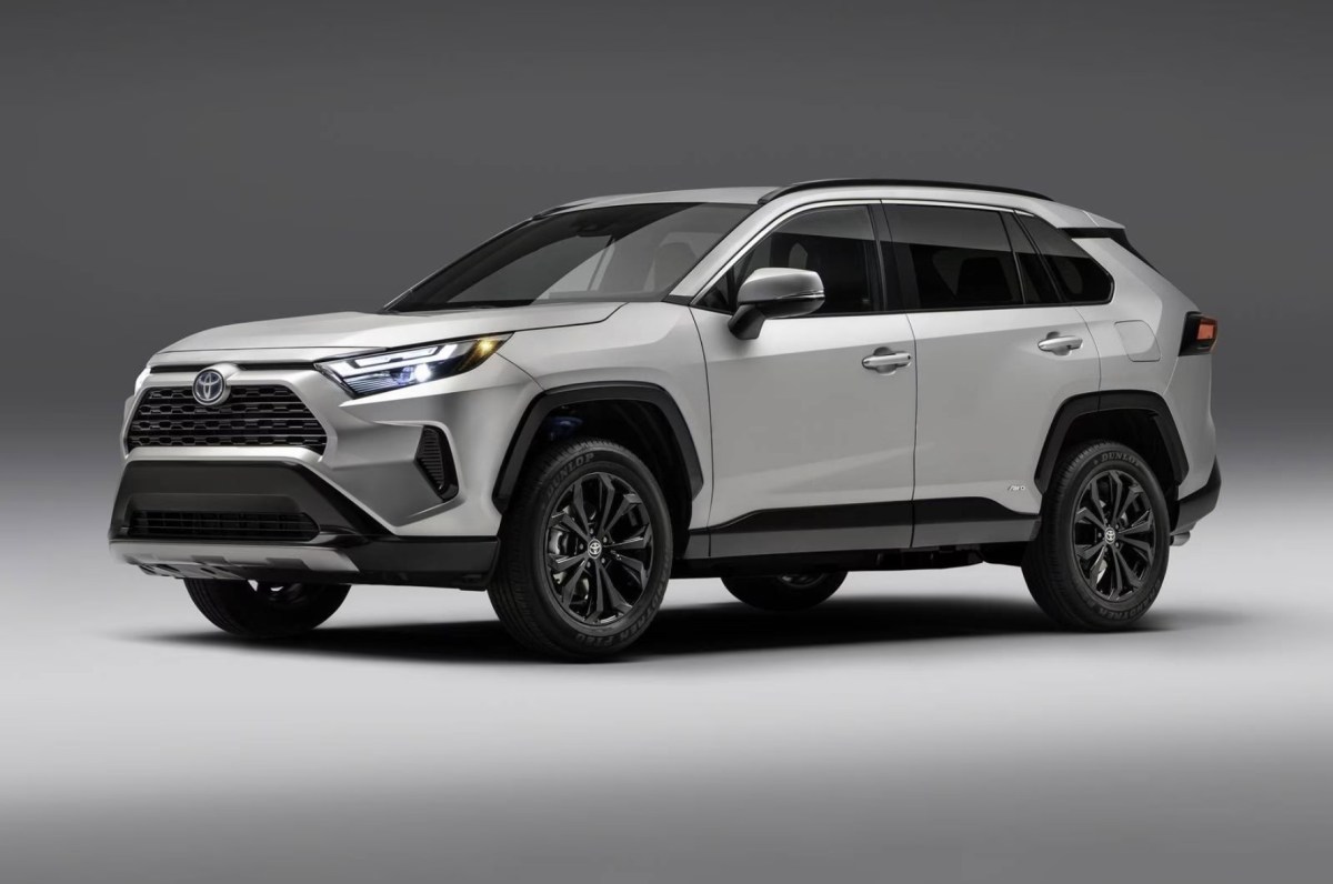 Replacing the Toyota RAV4 Hybrid Battery Could Be Expensive
