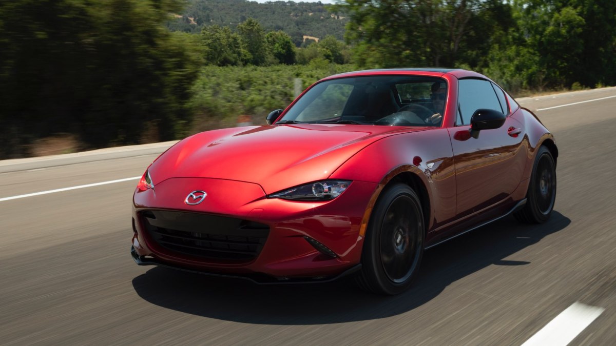 Should Mazda Make an All-Electric Miata?